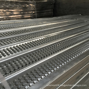 Hot Dipped Galvanized Plate High Ribbed Formwork